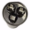 Picture of ROUND DUAL RUN CAPACITOR