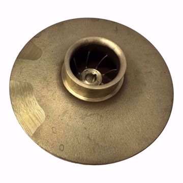 Picture of BELL & GOSSETT IMPELLER 6-1/4 IN. SERIES 60 BRONZE 2X6.25