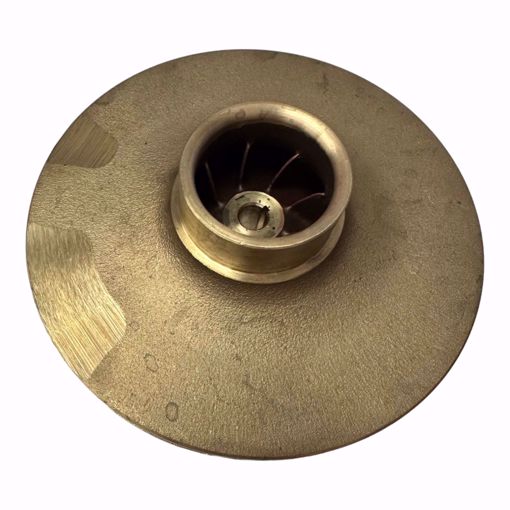 Picture of BELL & GOSSETT IMPELLER 6-1/4 IN. SERIES 60 BRONZE 2X6.25