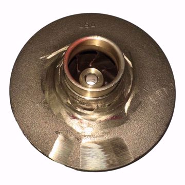 Picture of BELL & GOSSETT IMPELLER (BRONZE 5-1/4 IN)