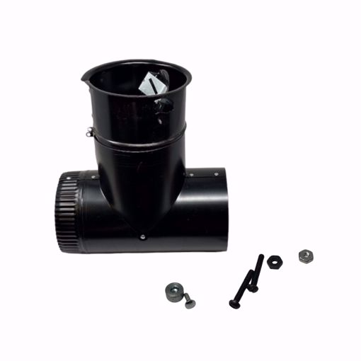 Picture of 5 RC/BT 5 BLACK TEE JOINT WITH CONTROL 46207204