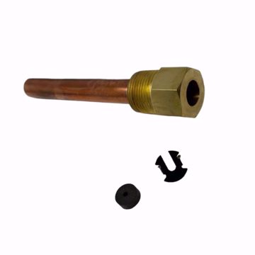 Picture of HONEYWELL 3/4 NPT WELL FOR T991 & T675 SERIES CONTROLS