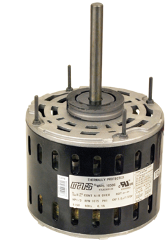 Picture of 3/4HP 208-230V 1075RPM REV ROT