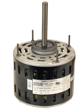 Picture of 1HP 1075/3RPM 230V D/D MTR