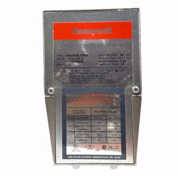 Picture of HONEYWELL ON-OFF FLUID POWER GAS VALVE ACTUATOR 5