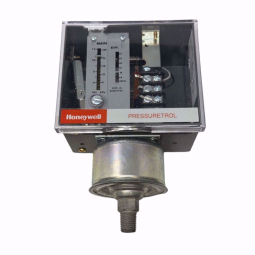 Picture of HONEYWELL PROPORTIONING PRESSURETROL 0-15PSI