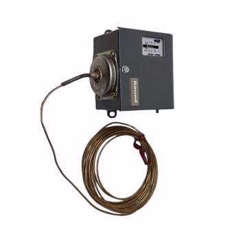 Picture of HONEYWELL REMOTE BULB HIGH LIMIT FREEZE STAT MANU