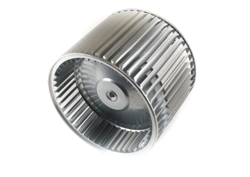 Picture of BLOWER WHEEL CW 1/2~ 10 8DD