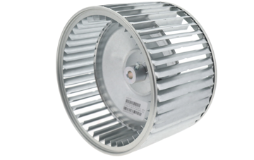 Picture of BLOWER WHEEL CW 1/2~ 9 6DD