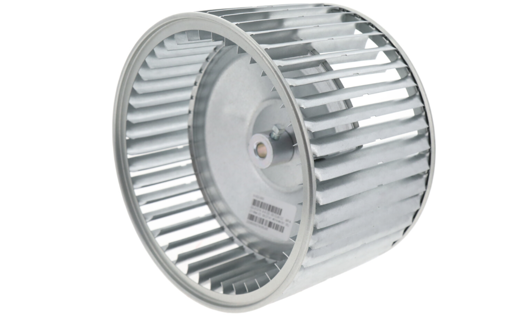 Picture of BLOWER WHEEL CW 1/2~ 9 6DD