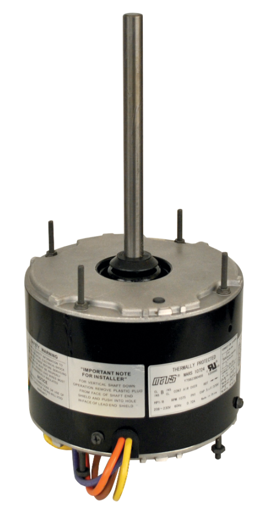 Picture of 1/5HP 1075RPM 208-230 COND MT