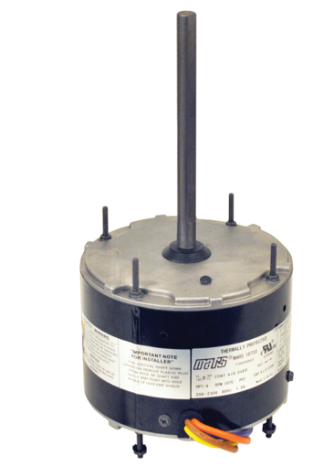 Picture of 1/4HP 208-230V 1075RPM CF B/B