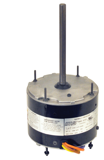 Picture of 1/3HP 208-230V 1075RPM CF B/B