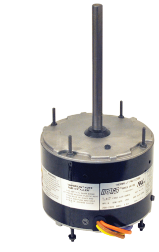 Picture of 3/4HP 208-230V1075RPM CF B/B