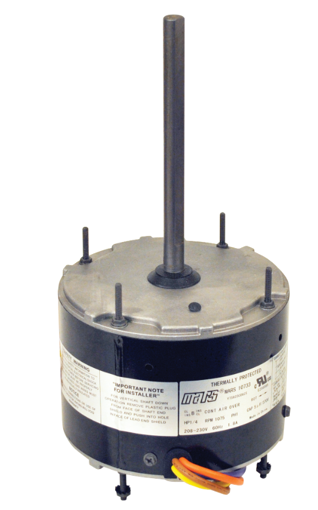 Picture of 1/2HP 208-230V 825 CF MTR