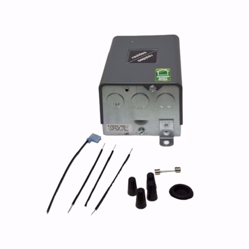 Picture of 120 V 60 HZ ELECTRONIC AQUASTAT. ENVIRACOM COMMUNICATION. HI