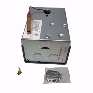 Picture of DUAL AQUASTAT RELAY WITH MOLEX PLUG 120V 60HZ. RANGE 180- 24