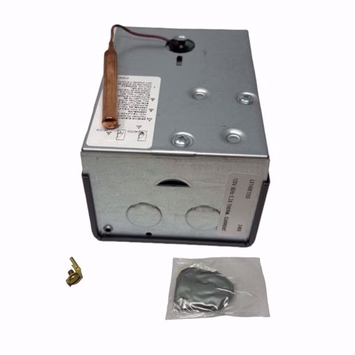 Picture of DUAL AQUASTAT RELAY WITH MOLEX PLUG 120V 60HZ. RANGE 180- 24