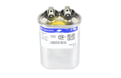 Picture of CAPACITOR 10MFD 370V 1 1/4 O