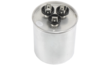 Picture of CAPACITOR 45/10 MFD 370V