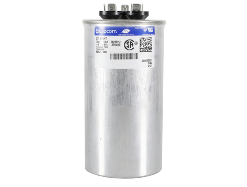 Picture of CAPACITOR 70/10 MFD 370V