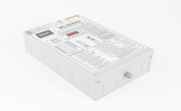 Picture of CNTRL W/ENHANCED ALARM & BOARD