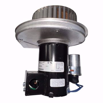 Picture of SWG-6 RMK 6 STAINLESS STEEL REPLACEMENT MOTOR KI