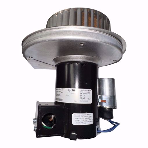 Picture of SWG-6 RMK 6 STAINLESS STEEL REPLACEMENT MOTOR KI