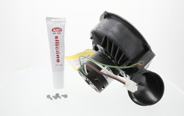 Picture of DCH/DCC INDUCED DRAFT BLOWER