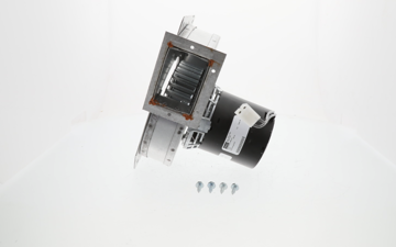 Picture of DRAFT INDUCER MOTOR ASSEMBLY