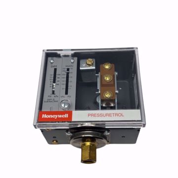 Picture of HONEYWELL PRESSURETROL SPDT 5-50 PSI