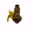 Picture of 3/4 SWT ISOLATOR W/DRN FP BR BALL VALVE - W/, 5041