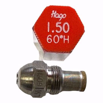 Picture of HAGO 1.50 GAL 60° HOLLOW NOZZLE, (15060H), 7400