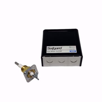 Picture of 45-500 HYDROLEVEL 24VM/R LWCOW/TESTBUTTON &LITE