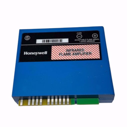 Picture of HONEYWELL FLAME AMPLIFIER INFRARED FFRT: 2.0 SEC OR 3.0 SEC