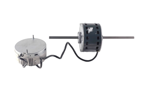 Picture of PROGRAMMED ECM MOTOR 460V