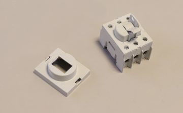 Picture of 460V 40A TOGGLE DISCONNECT