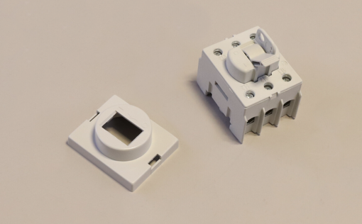 Picture of 460V 40A TOGGLE DISCONNECT