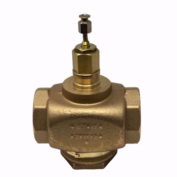 Picture of HONEYWELL STEAM/WATER GLOBE VALVE 2 INCH 47CV