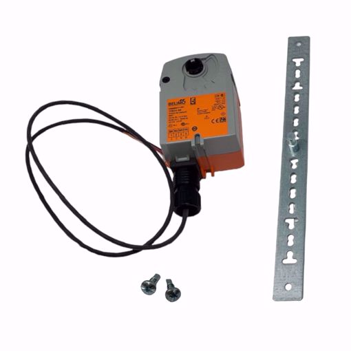 Picture of 24V PROP S/R 22IN# 2-10VDC ACT