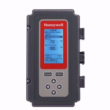 Picture of ELECTRONIC TEMPERATURE CONTROLLER WITH 2 TEMP INP