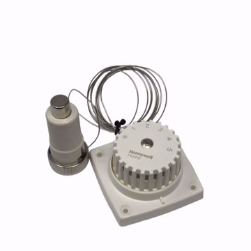 Picture of THERMOSTATIC RADIATOR CONTROL WITH COMBINED REMOTE TEMPERATU
