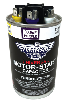 Picture of TURBOLYTIC 50 23-302MFD 330V