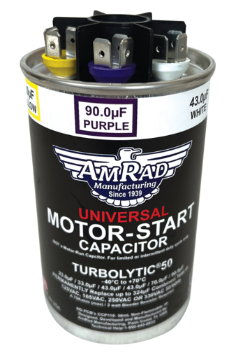 Picture of TURBOLYTIC 50 23-302MFD 330V