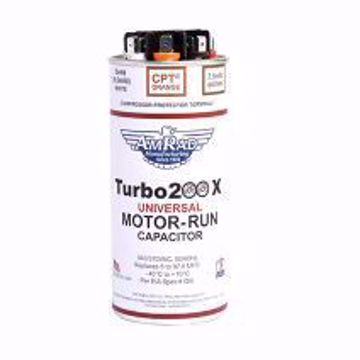Picture of TURBO 200X 5/5/7.5/10/20/50MFD