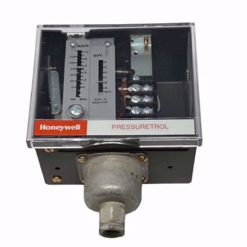 Picture of HONEYWELL PROPORTIONING PRESSURETROL 5-150PSI