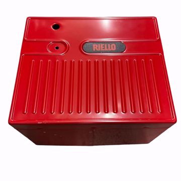 Picture of BURNER BACK COVER G750 & 900