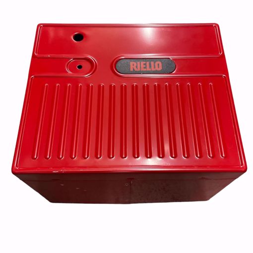 Picture of BURNER BACK COVER G750 & 900