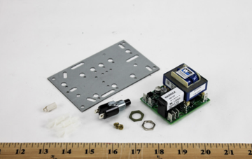 Picture of 10KOHM 1NO/1NC LWCO W/PUSHBTN