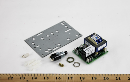 Picture of 10KOHM 1NO/1NC LWCO W/PUSHBTN